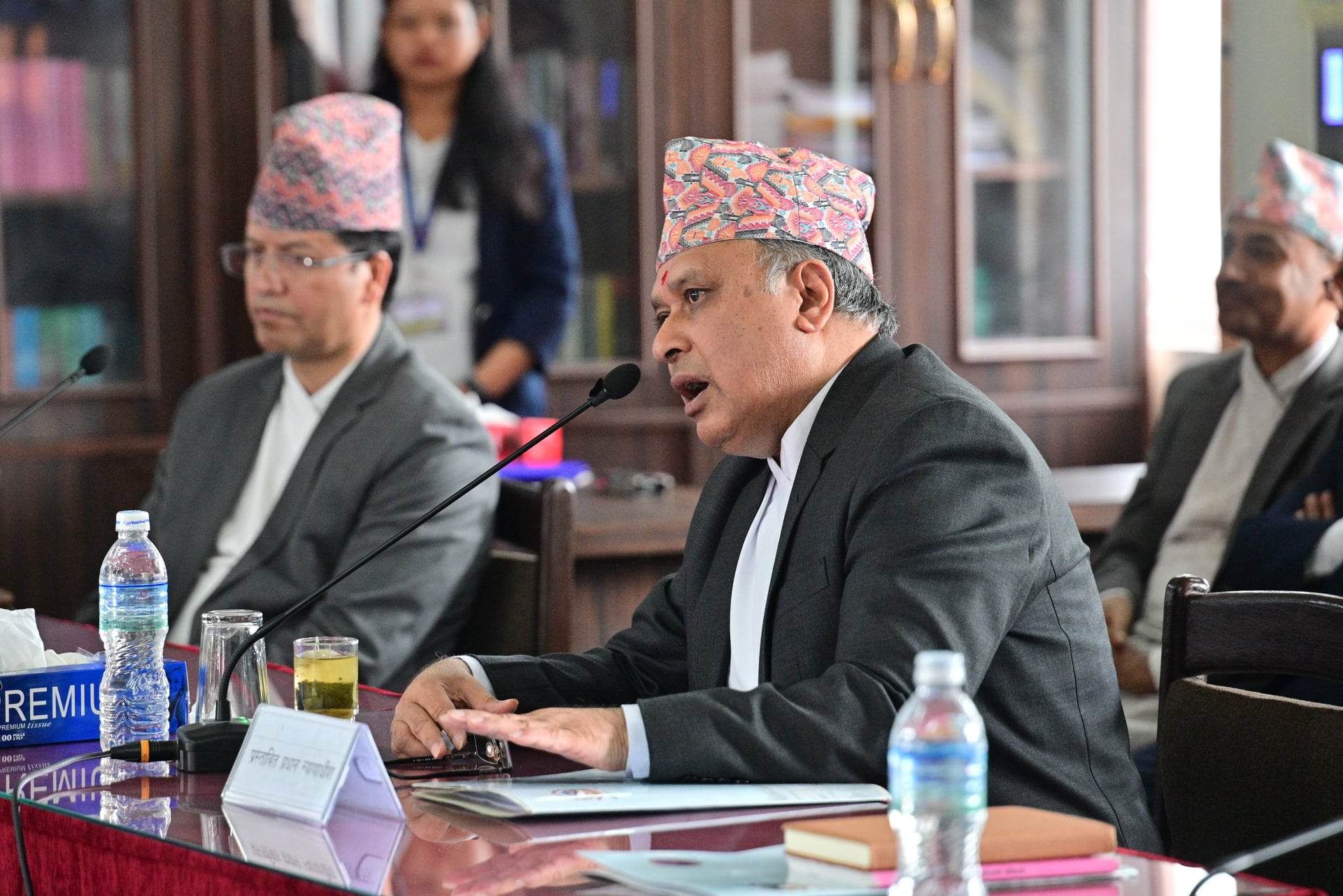 प्रस्तावित प्रधानन्यायाधीशकाे प्रतिबद्धता–भ्रष्टाचार रोक्न सुक्ष्म अनुसन्धानदाता खटाउँछु